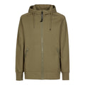 Goggles Hoodie CP Company Light Khaki