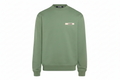 Sweatshirt Gros Grain Jacquemus Khaki