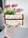 Wallet Louis Vuitton x Murakami