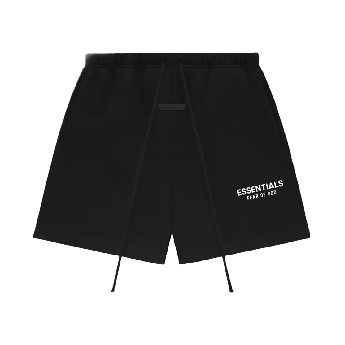 Fear of God Essentials Sweatshort Fleece Black