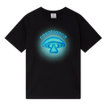 T-shirt Casablanca Airbrush Mushroom