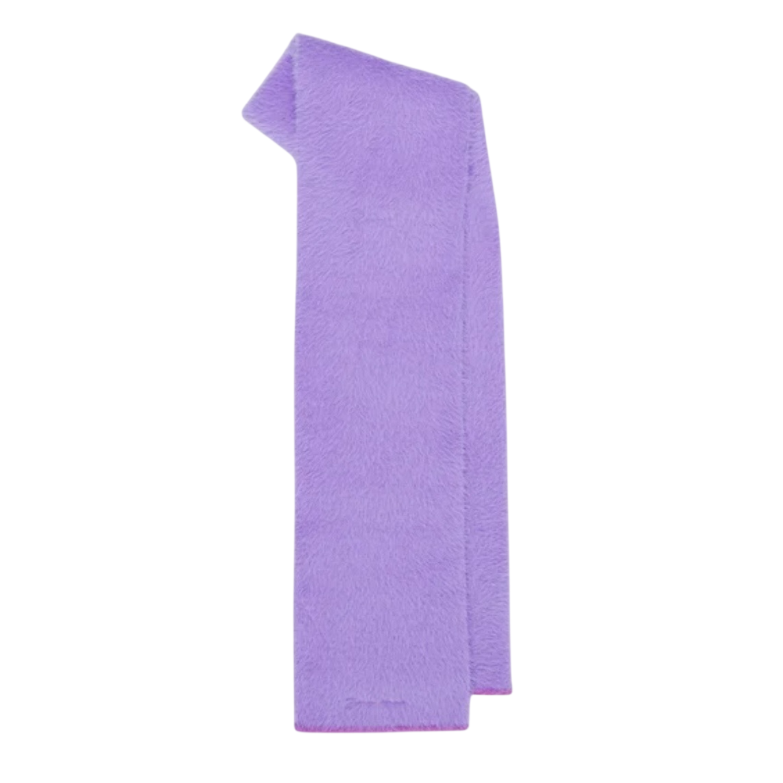 L'écharpe Jacquemus Neve Purple