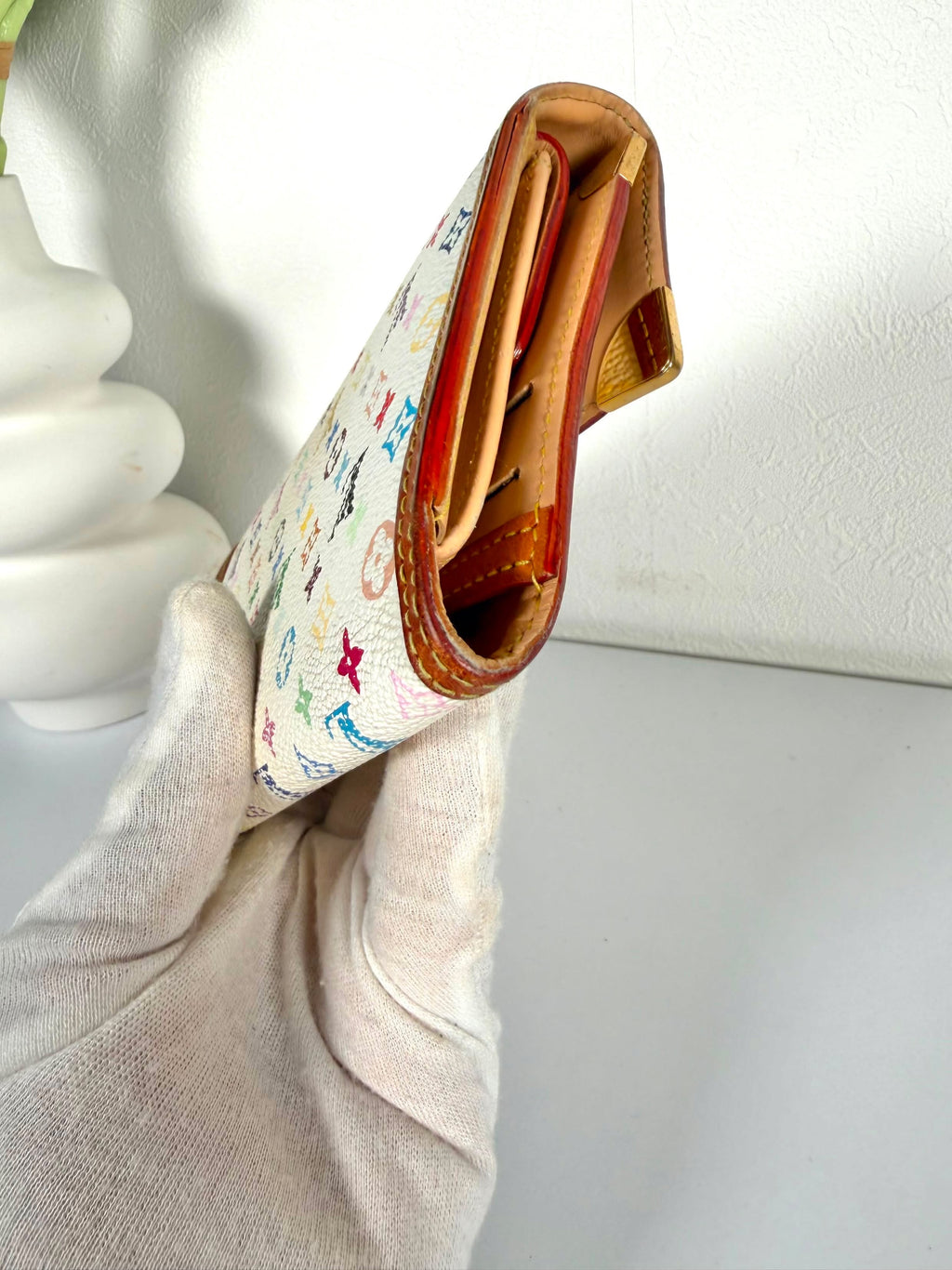 Wallet Louis Vuitton x Murakami