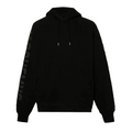 Hoodie Typo Jacquemus Noir