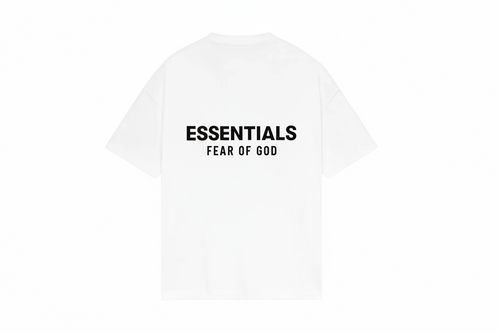 Fear of God Essentials Classic Fit T-Shirt Bright White