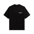 Fear Of God Essentials Jersey Crewneck T-Shirt Black