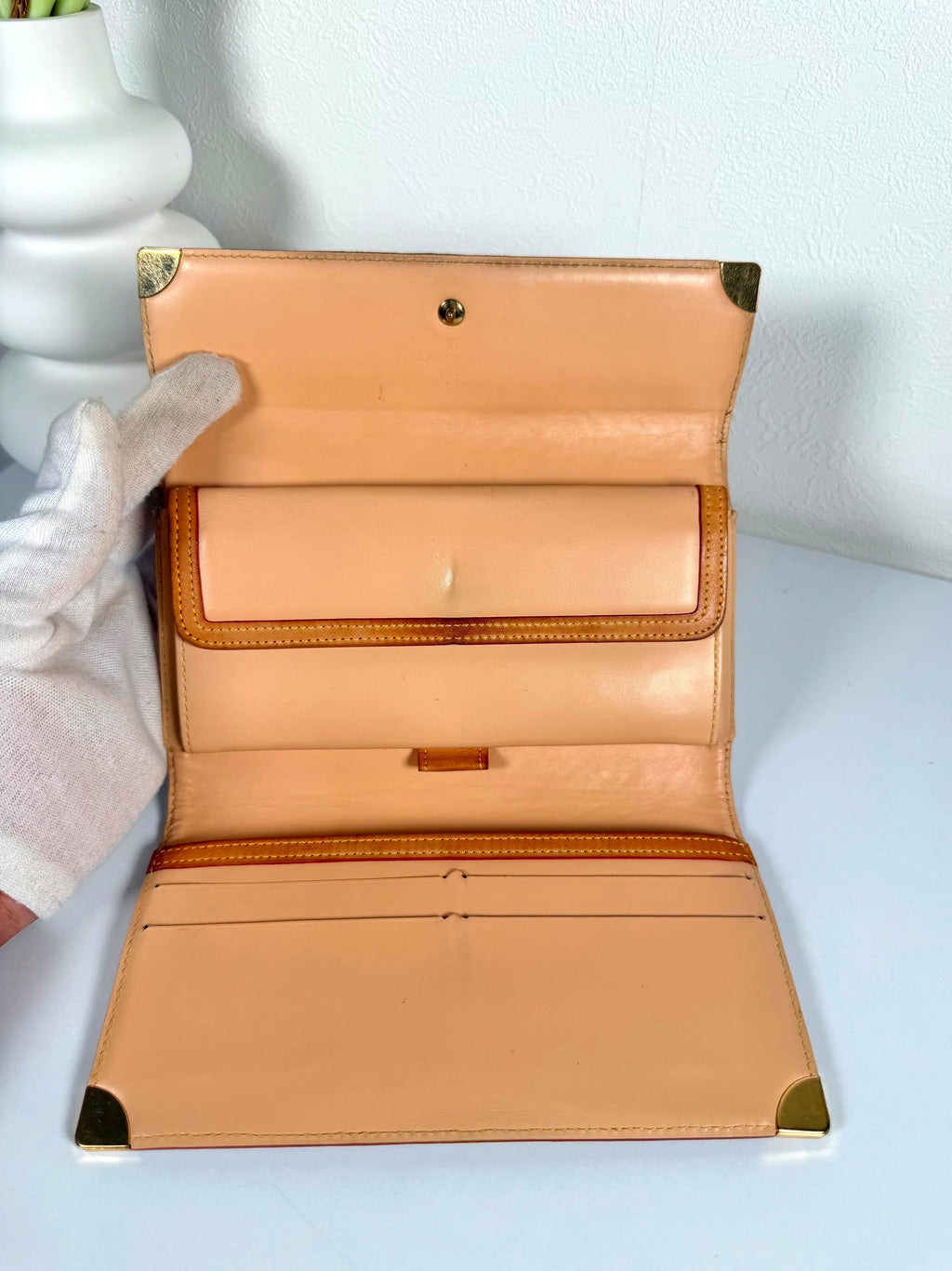 Wallet Louis Vuitton x Murakami