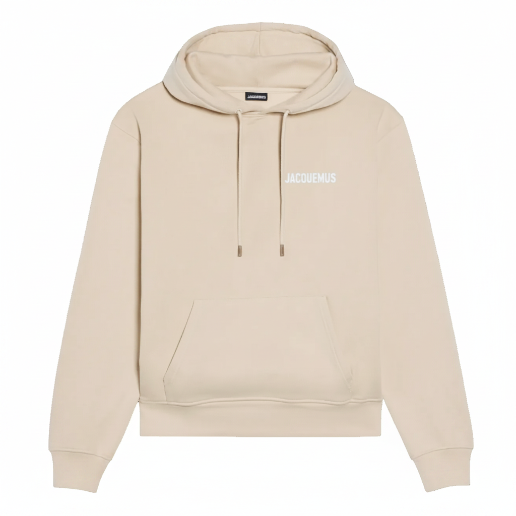 Le Hoodie Classique Jacquemus Beige