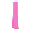 L'écharpe Jacquemus Neve Pink