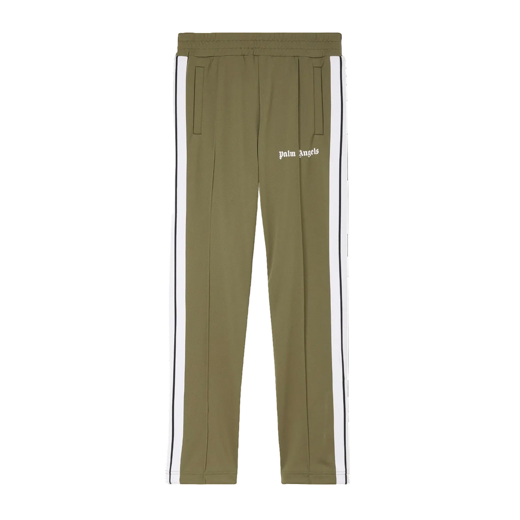 Palm Angels Classic Track Pant Khaki