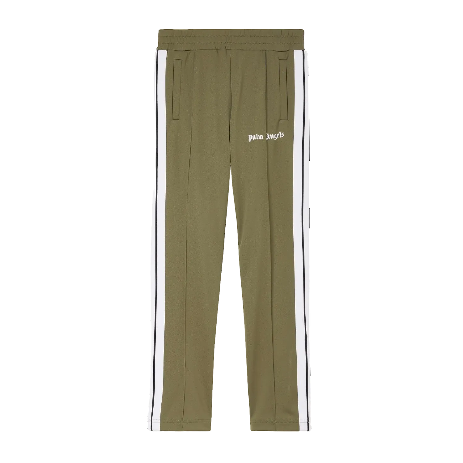 Palm Angels Classic Track Pant Khaki