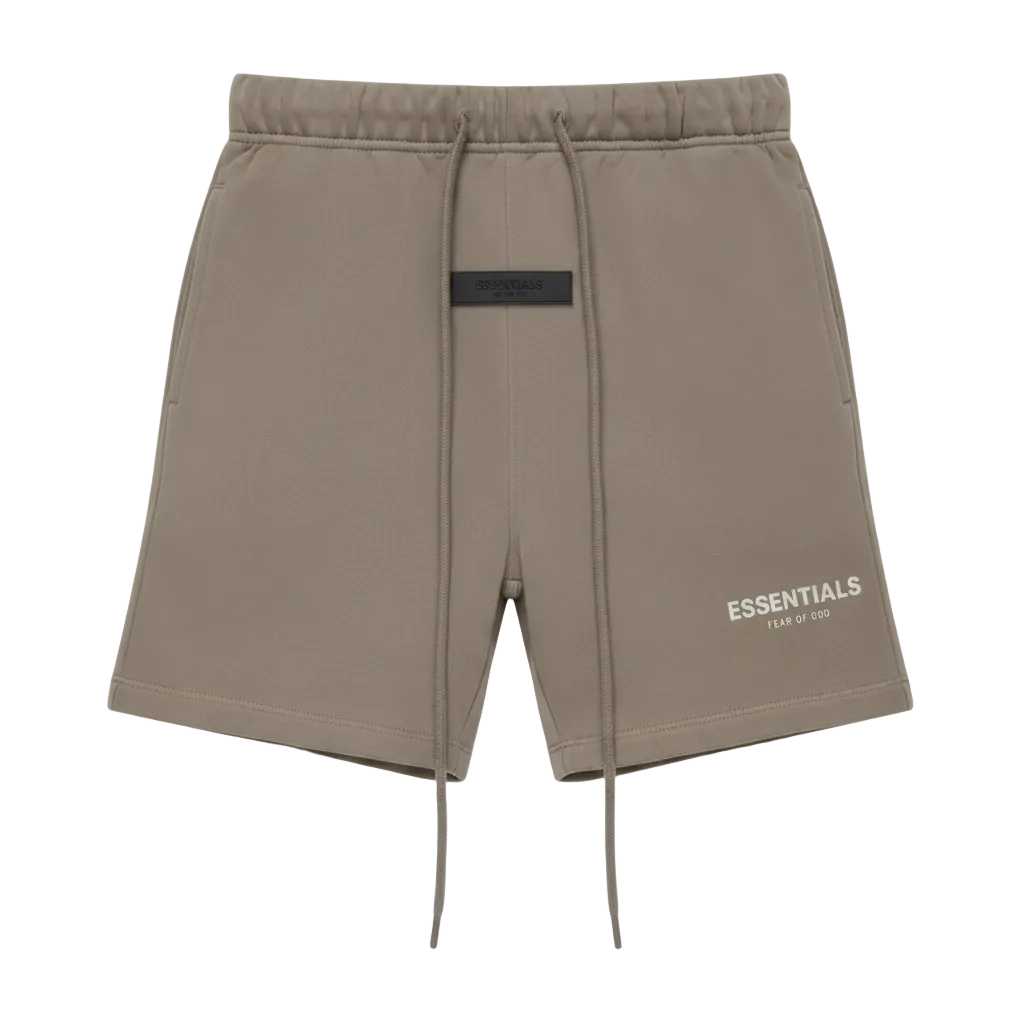 Fear of God Essentials Sweatshort Desert Taupe