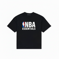 Fear of God Essentials NBA Tee Black