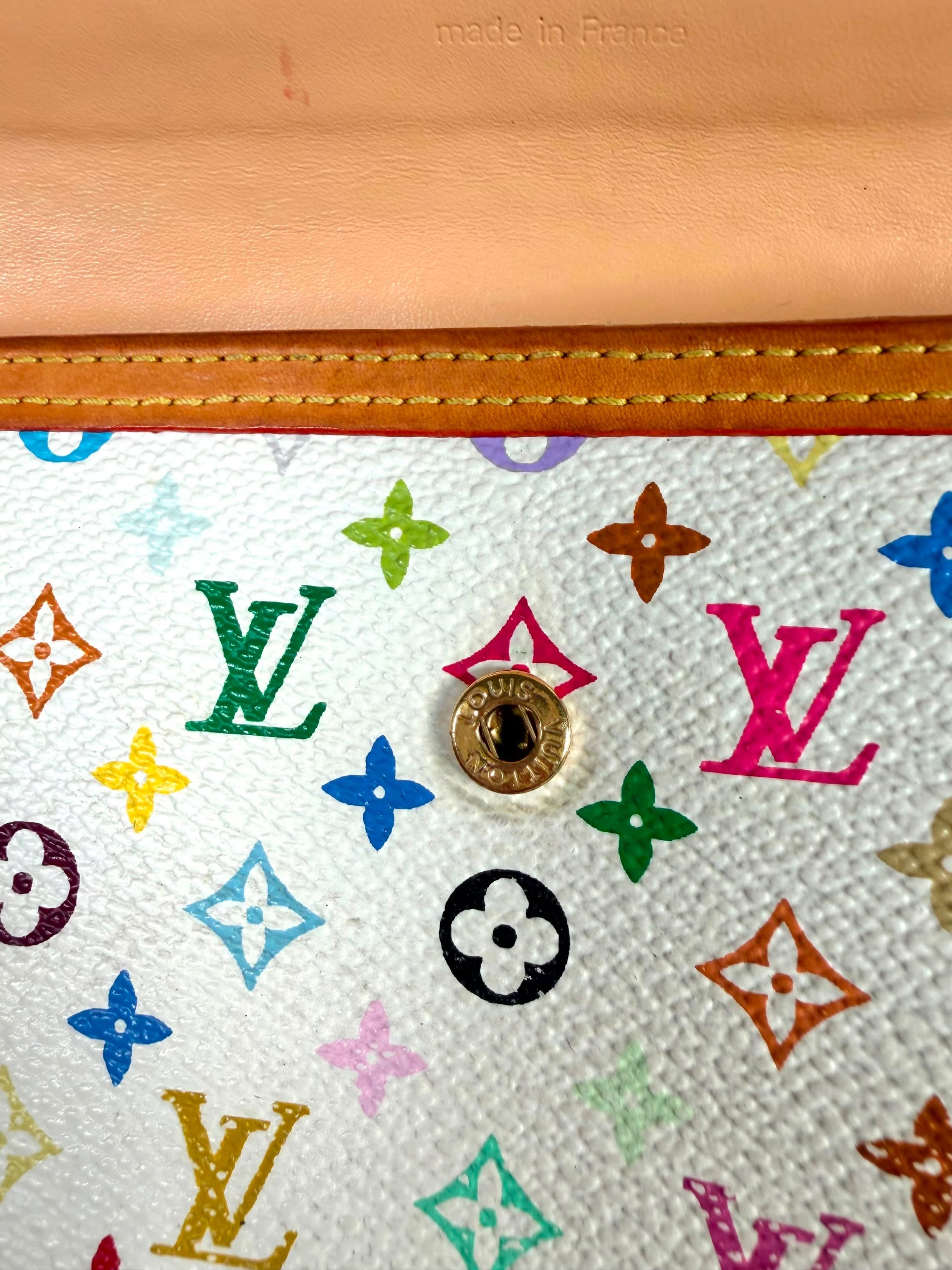 Wallet Louis Vuitton x Murakami