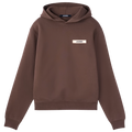 Hoodie Gros Grain Jacquemus Dark Brown