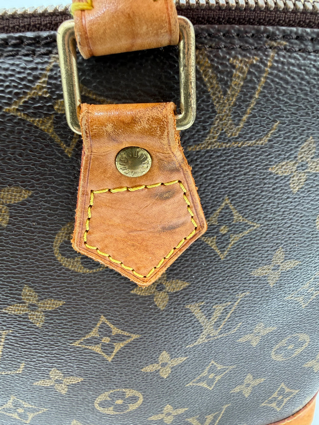 LOUIS VUITTON ALMA