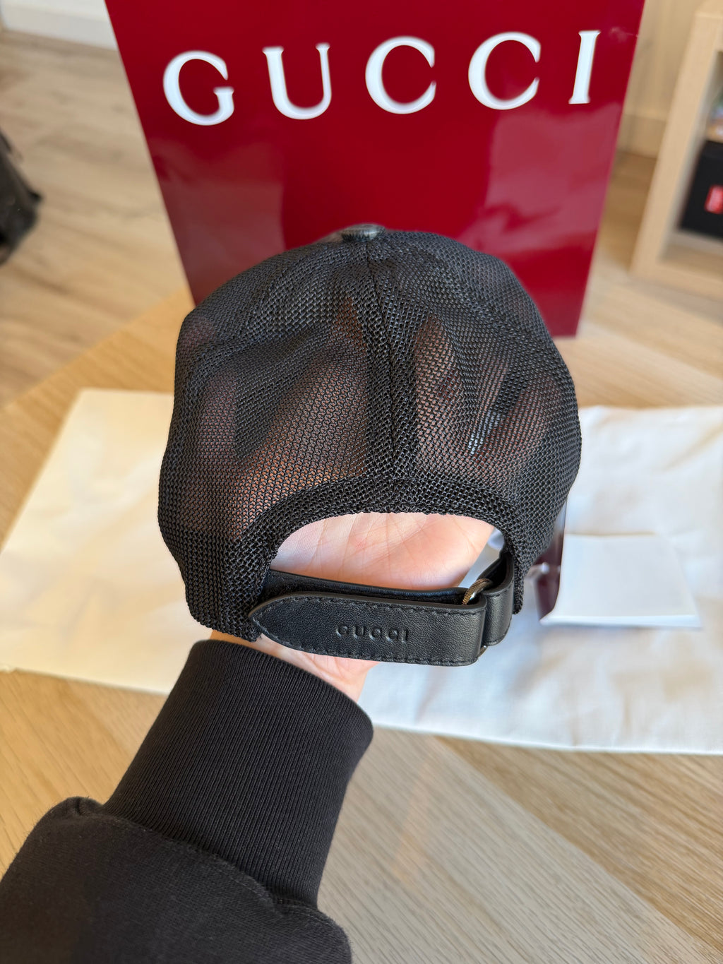 Casquette Gucci