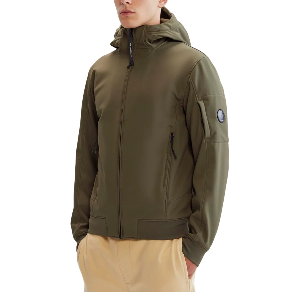 C.P. Company - Veste Shell-R Detachable Hooded