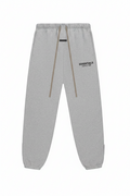 Fear of God Essentials Fleece Sweatpant 'Light Heather Grey'