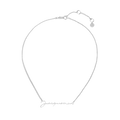 La Chaine Jacquemus Silver