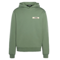 Hoodie Gros Grain Jacquemus Khaki
