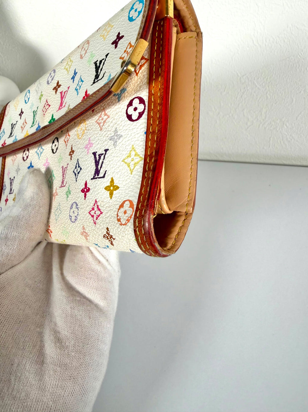 Wallet Louis Vuitton x Murakami
