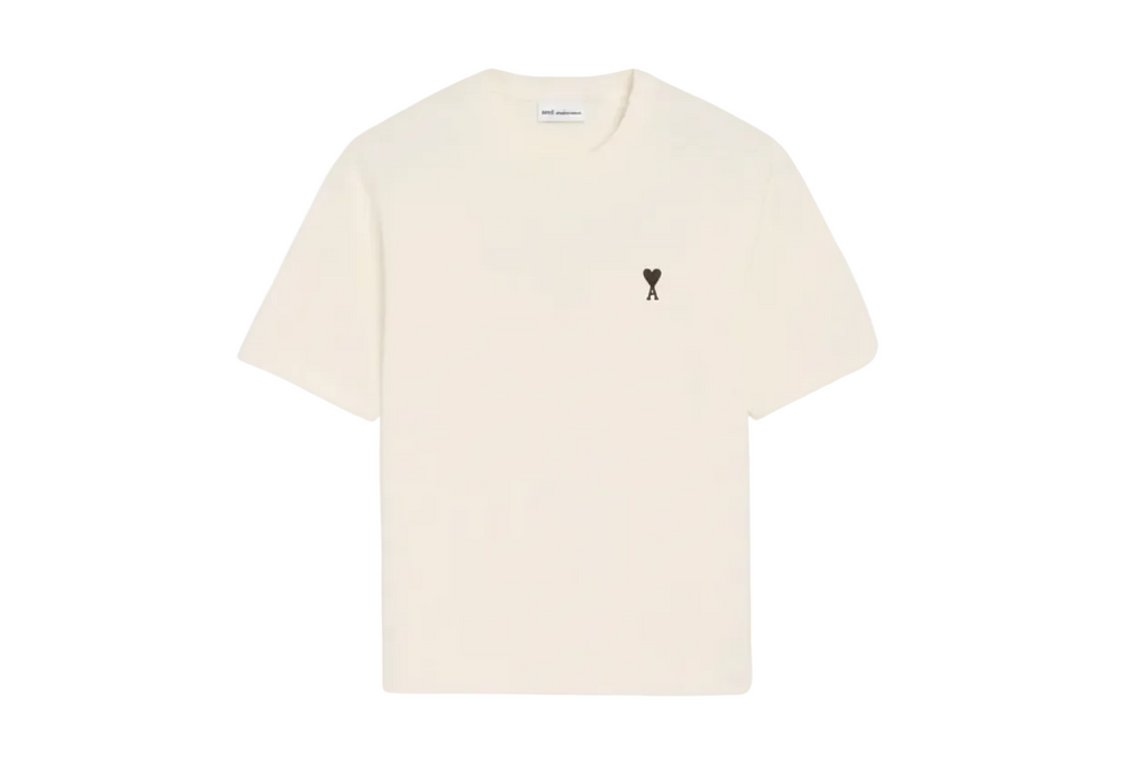 T-shirt Creme Ami de Coeur Place des Victoires