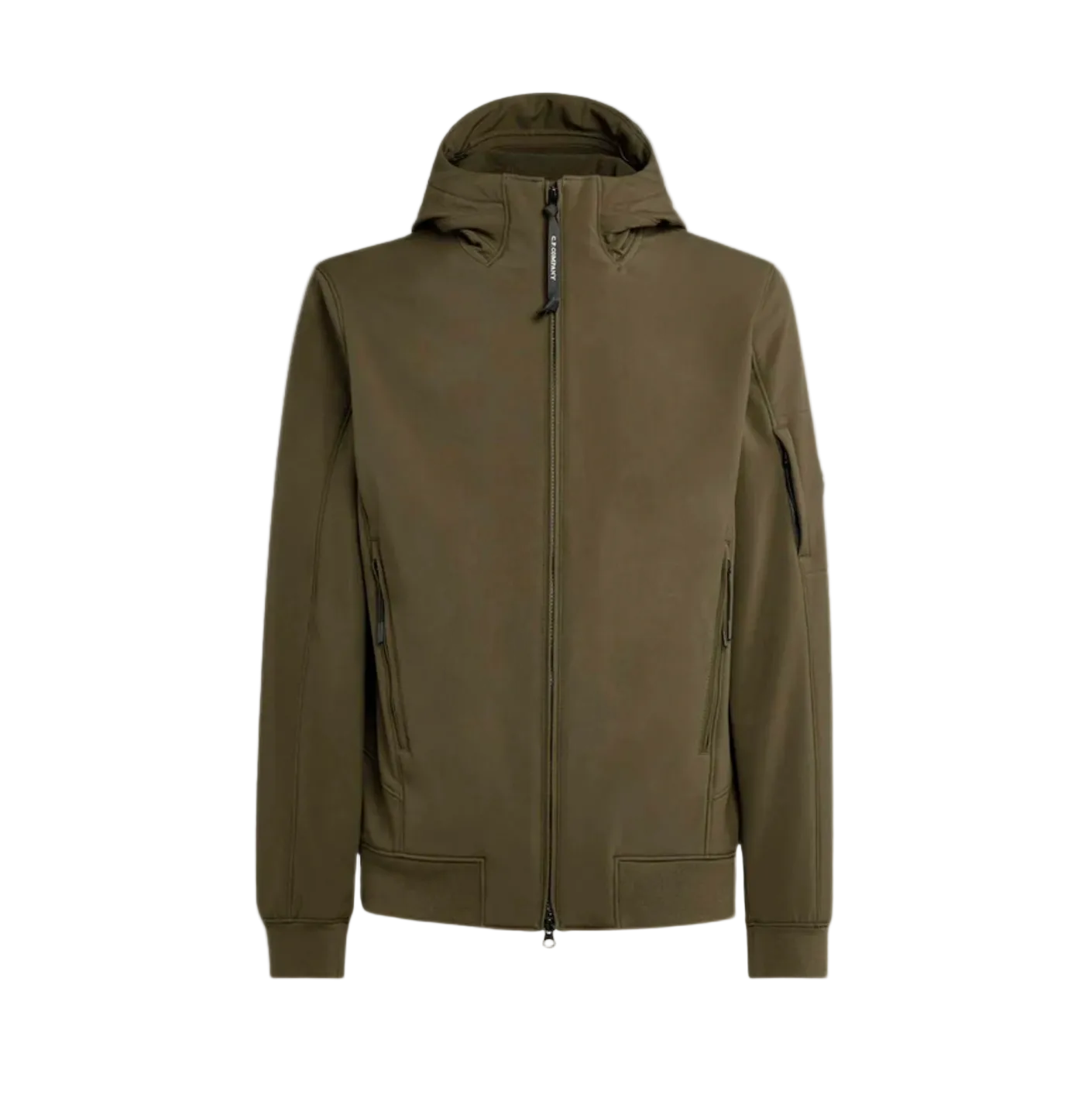 C.P. Company - Veste Shell-R Detachable Hooded