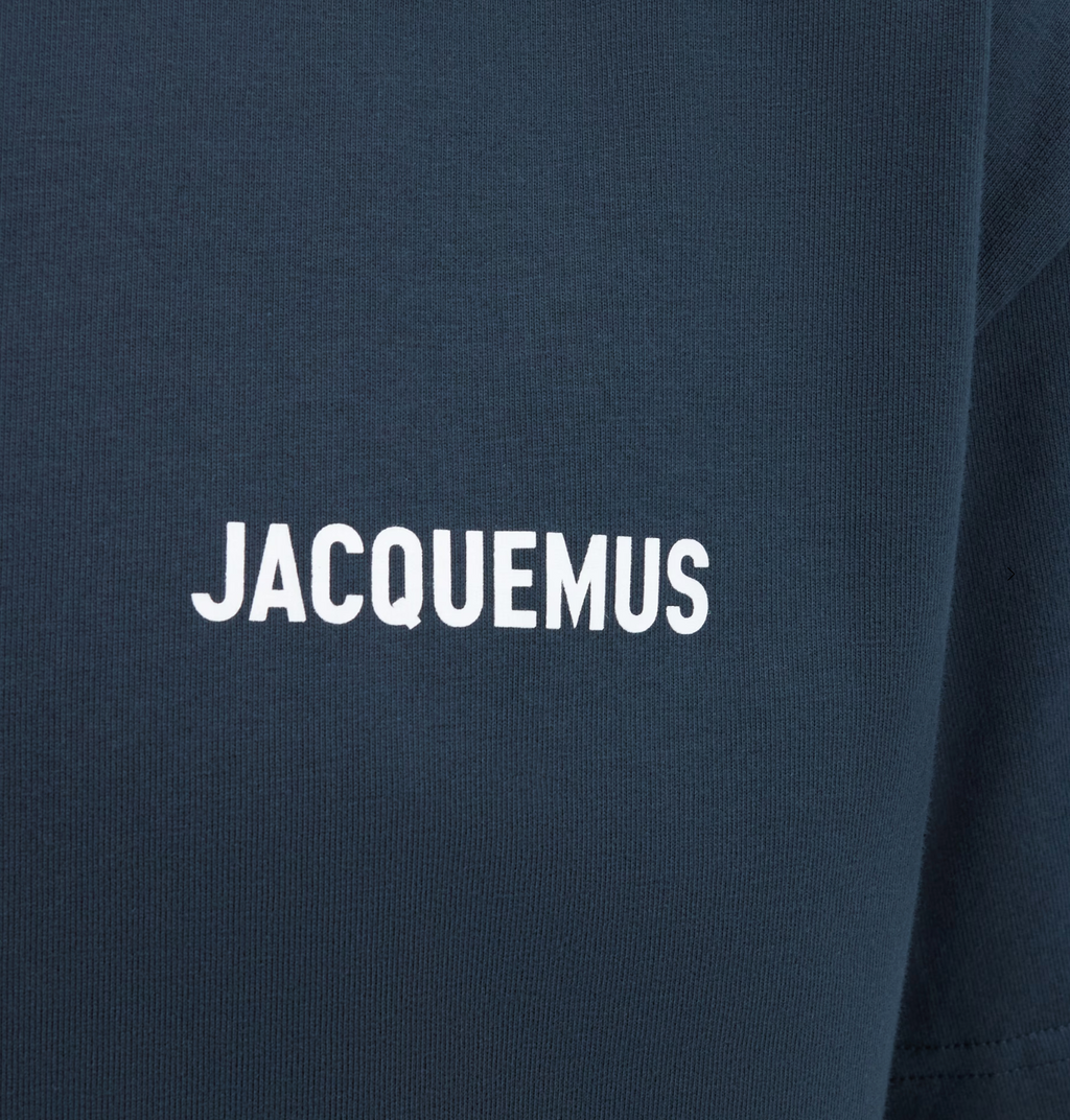 T-shirt Jacquemus Dark Navy