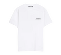 T-shirt adresse Dubaï Jacquemus White