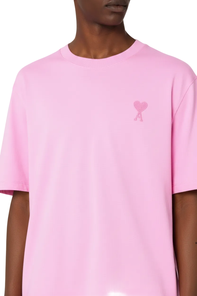 T-Shirt Boxy Candy Pink Ami de Coeur