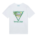 T-shirt Casablanca Tennis Club Icon