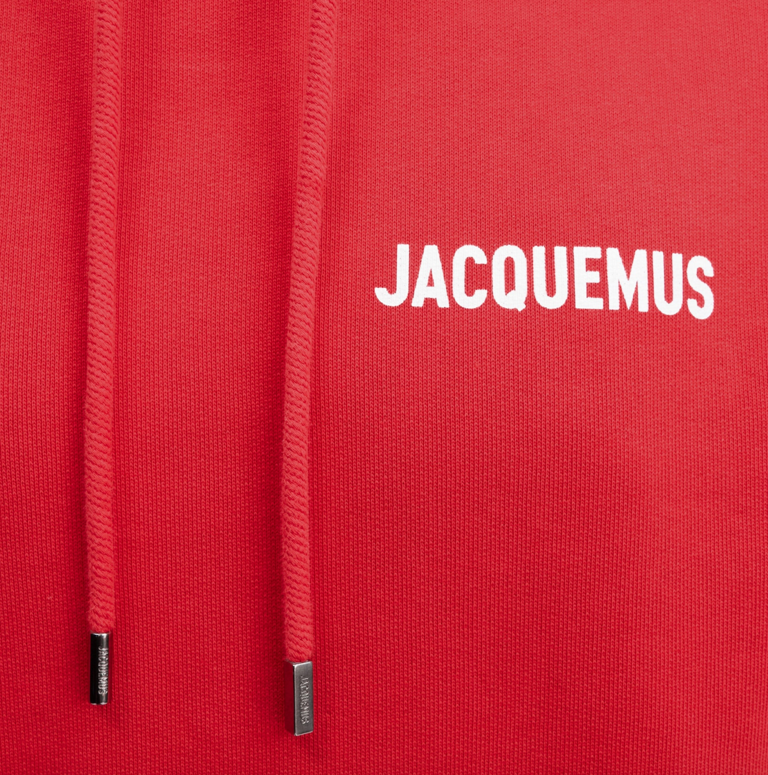 Hoodie Classique Jacquemus Rouge