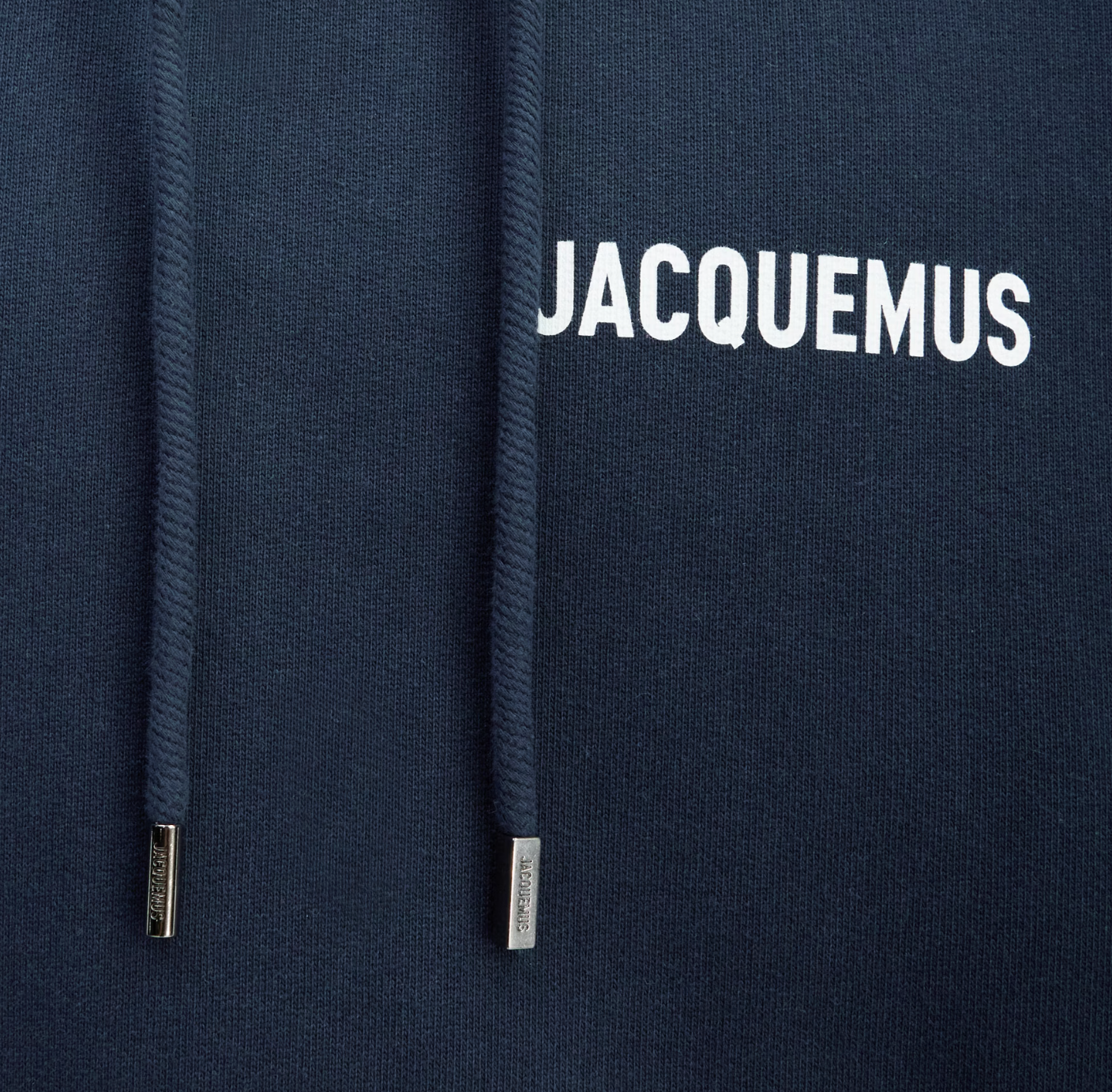 Hoodie Classique Jacquemus Marine