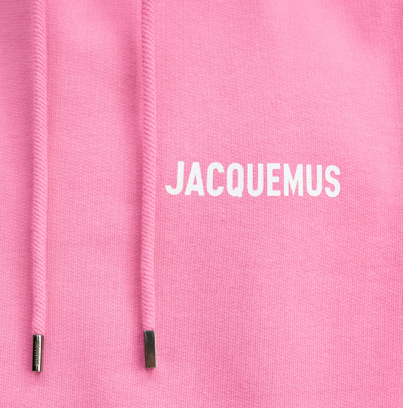 Hoodie Classique Jacquemus Rose