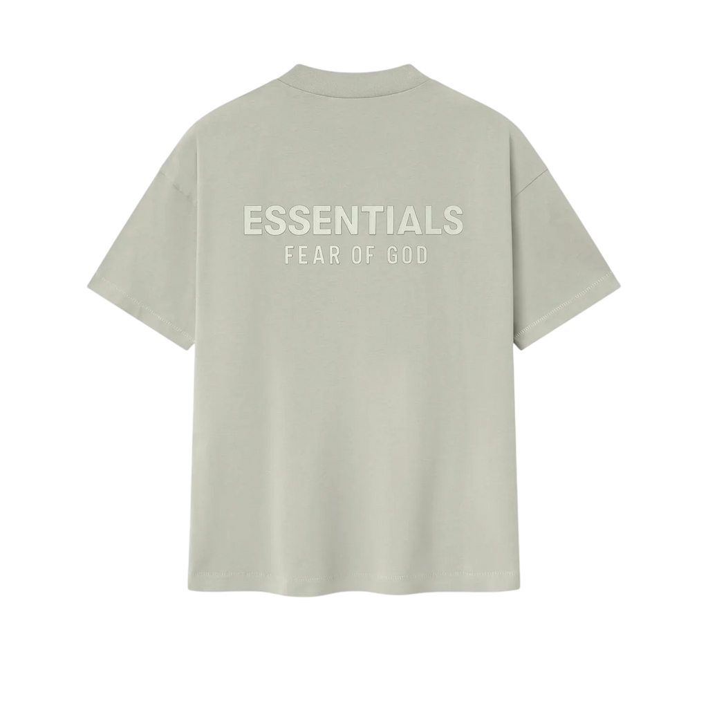 Fear of God Essentials T-shirt Abbey Stone