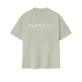 Fear of God Essentials T-shirt Abbey Stone