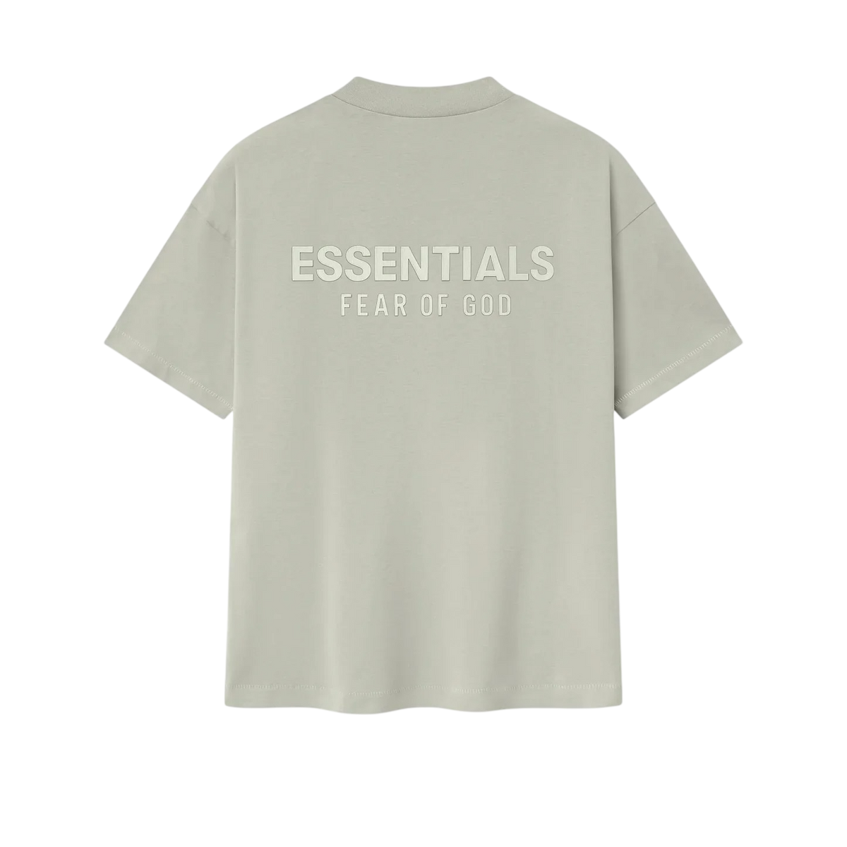 Fear of God Essentials T-shirt Abbey Stone
