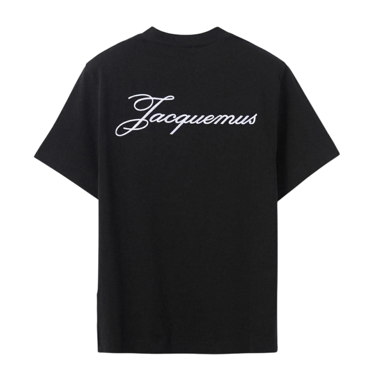 Le t-shirt Logo Jacquemus Black