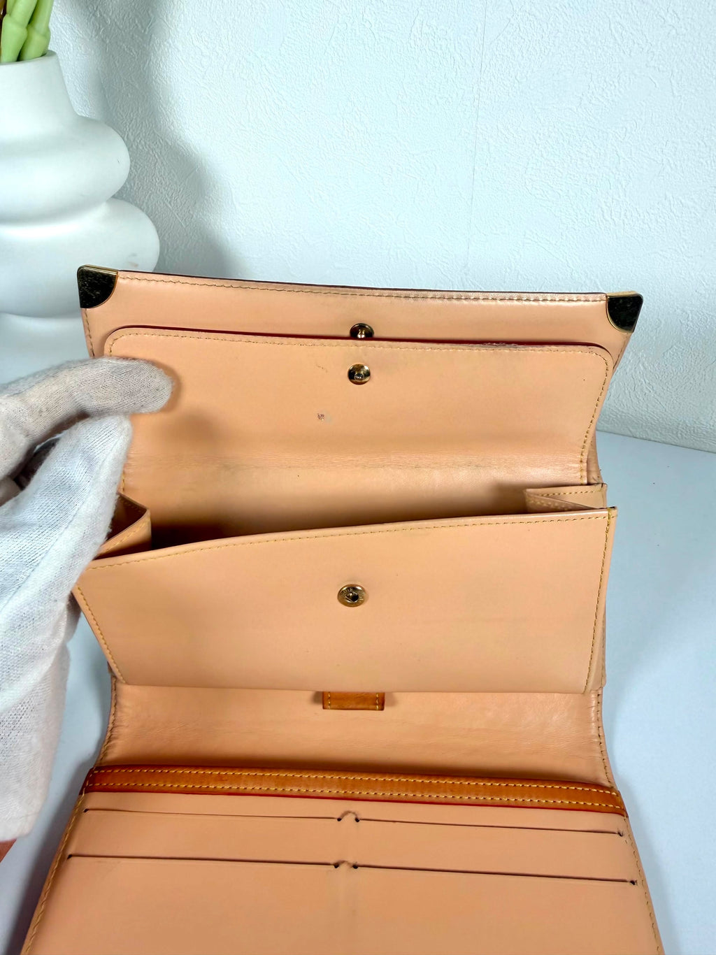 Wallet Louis Vuitton x Murakami