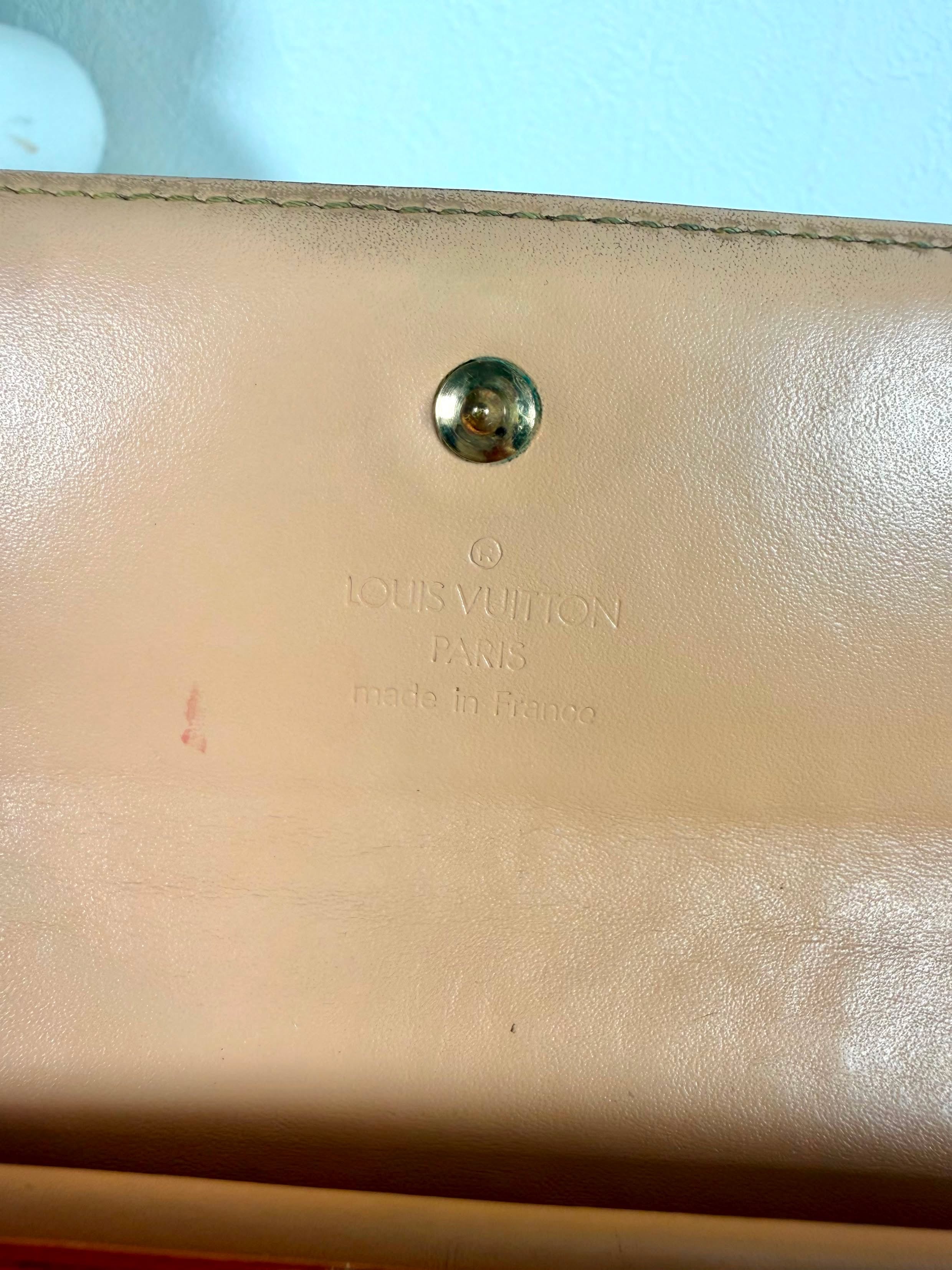 Wallet Louis Vuitton x Murakami