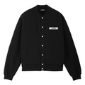 Cardigan Gros Grain Jacquemus Black