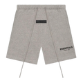 Fear of God Essentials Sweatshort Dark Oatmeal