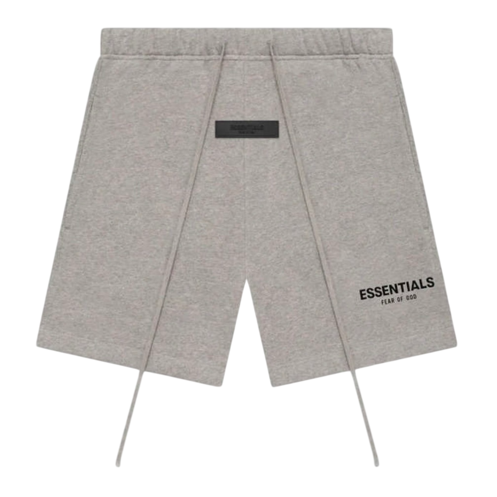Fear of God Essentials Sweatshort Dark Oatmeal