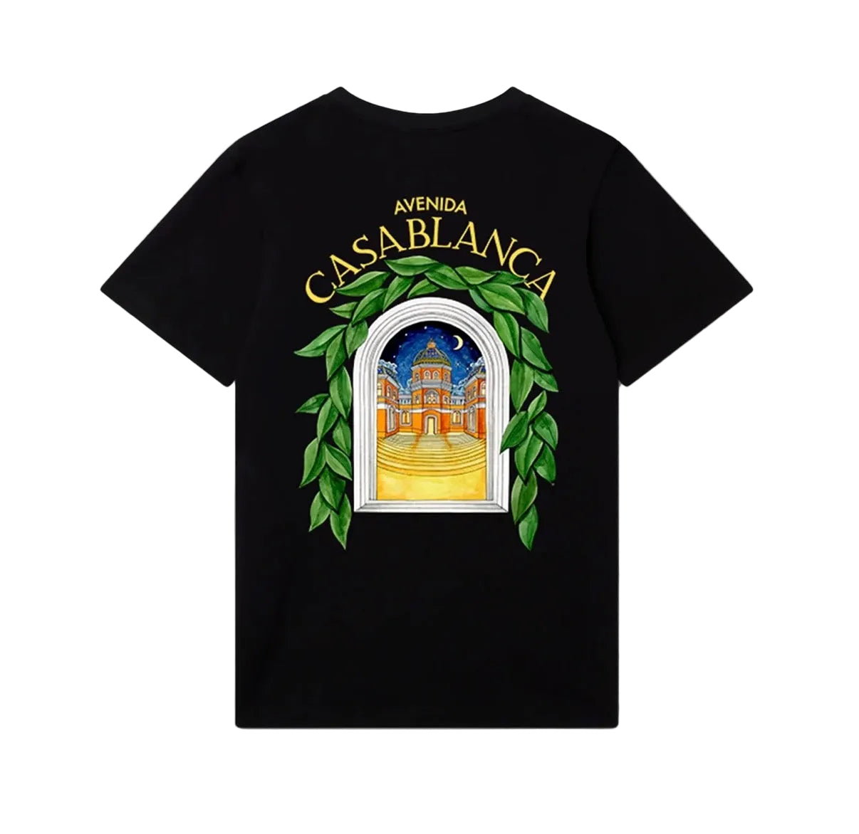T-shirt Casablanca
