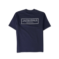 Le t-shirt Merù Jacquemus Navy