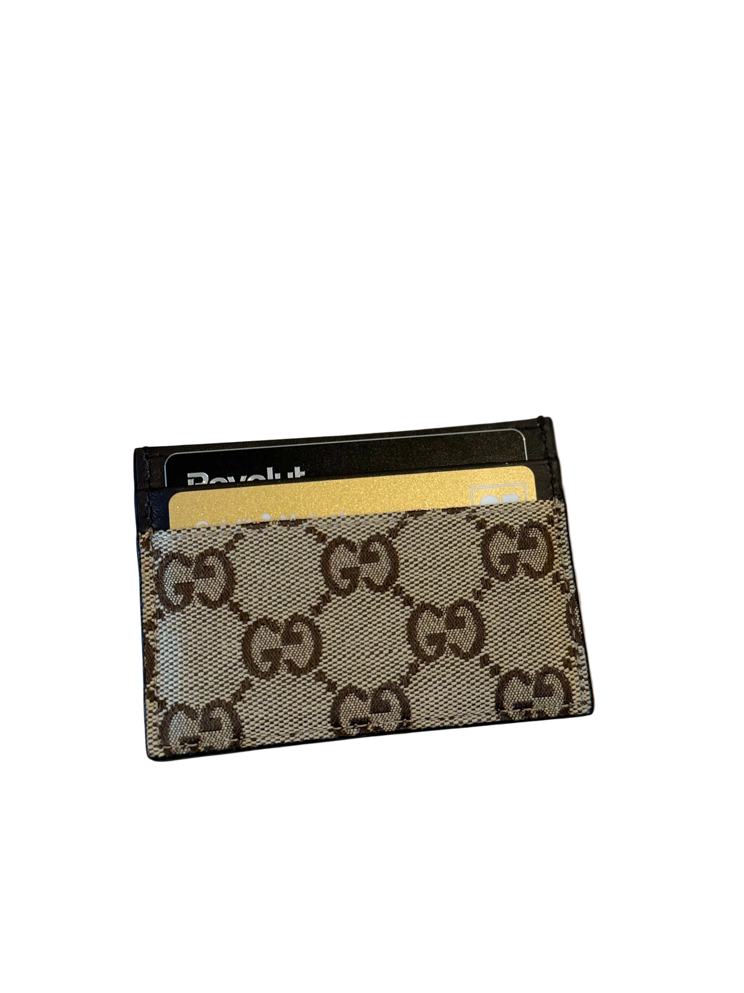 Porte carte Gucci