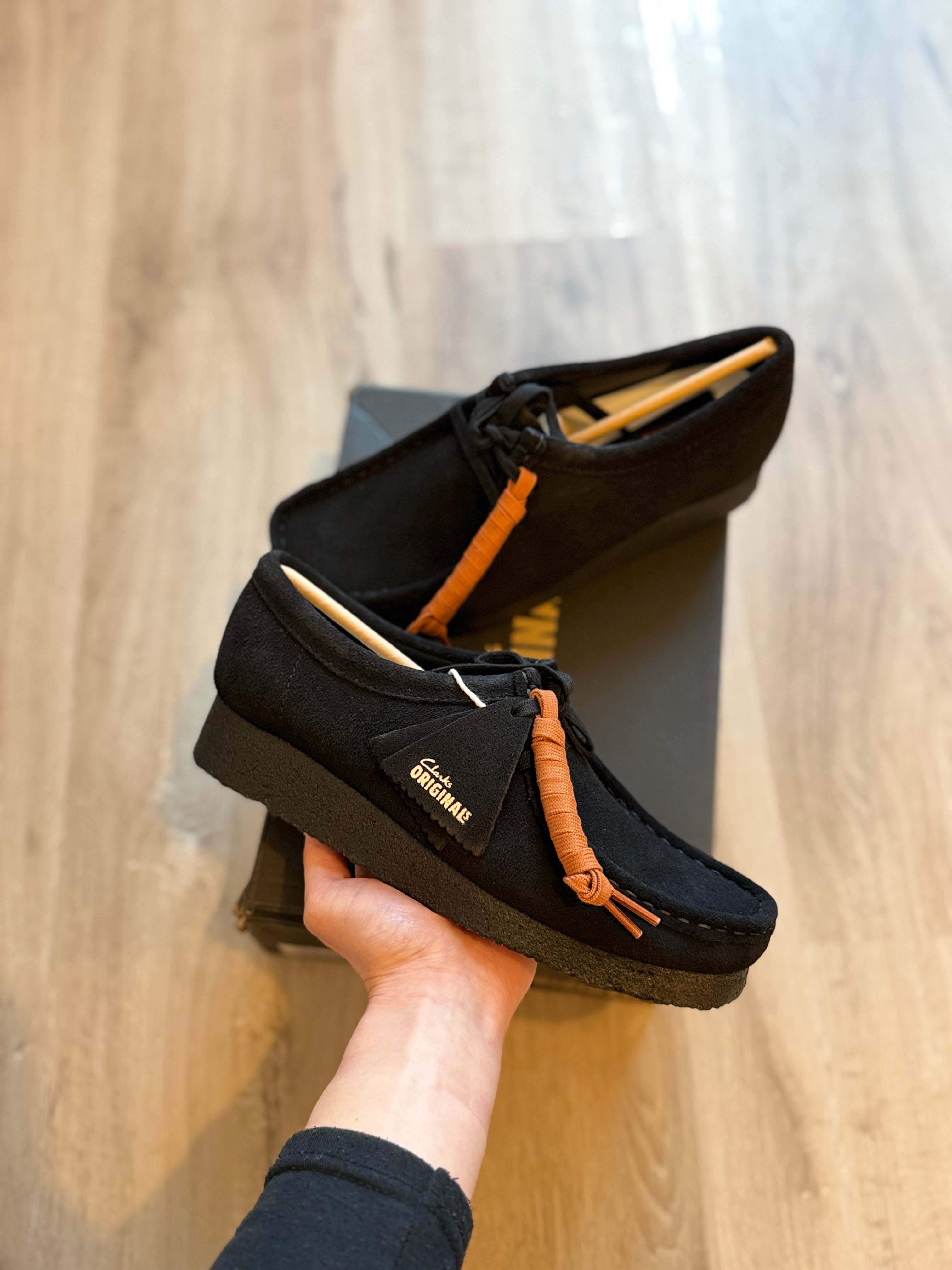 Clarks Wallabee D