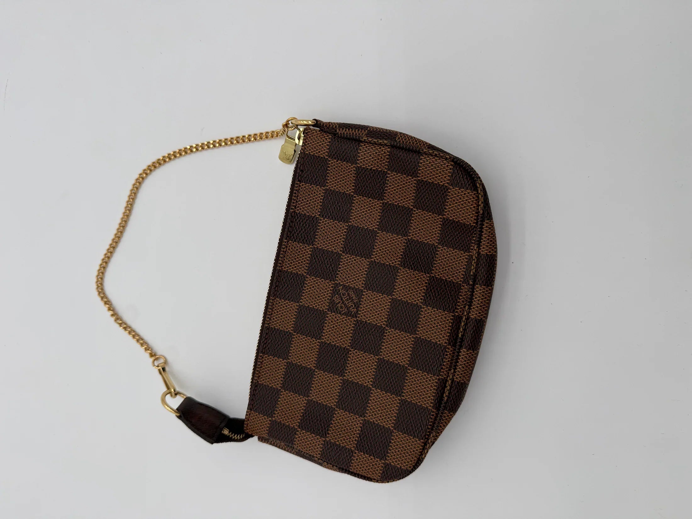 LOUIS VUITTON POCHETTE ACCESSOIRE DAMIER