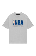 Fear Of God Essentials NBA Tee Light Heather